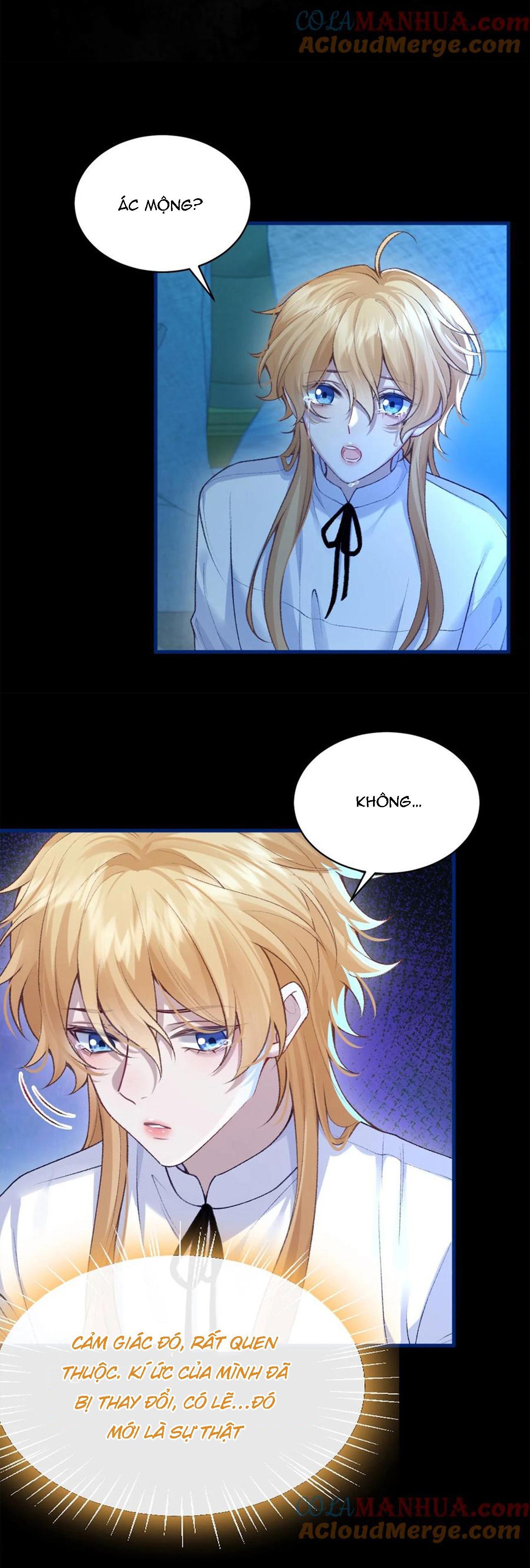 Đọc truyện Ác quỷ và người thừa kế của hắn - Chapter 17