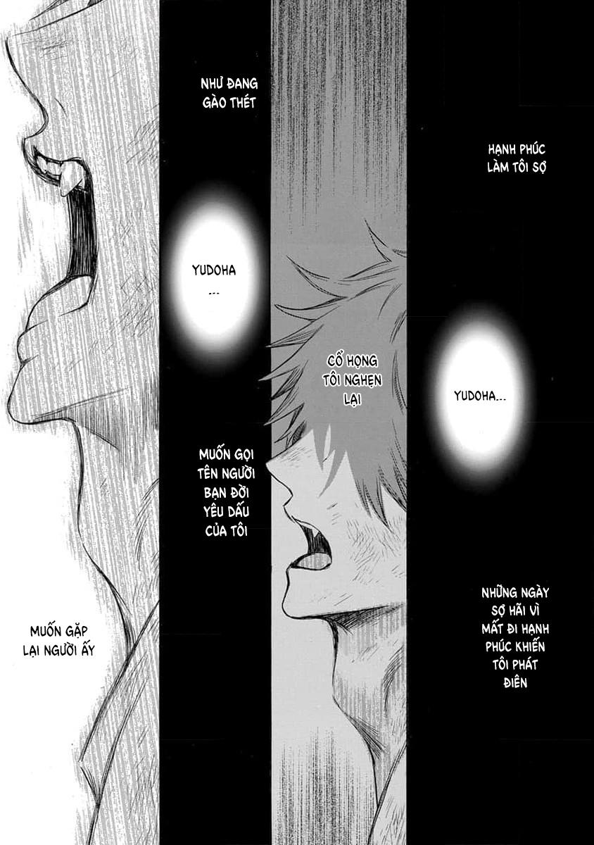 Đọc truyện Quái thú không thể tách rời - Chapter 10