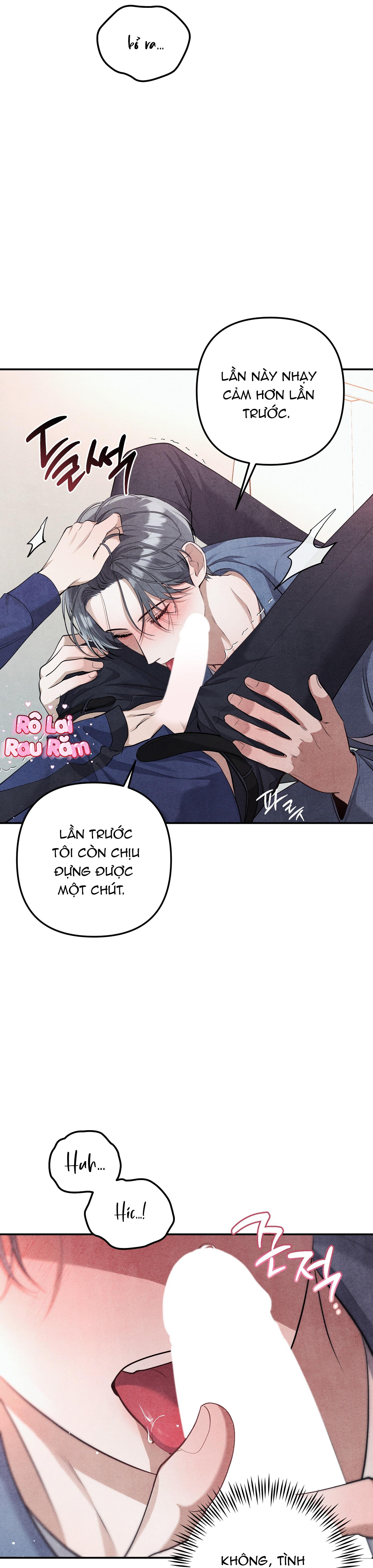 Đọc truyện BÓNG TỐI KHÔNG TRỌN VẸN - Chapter 6