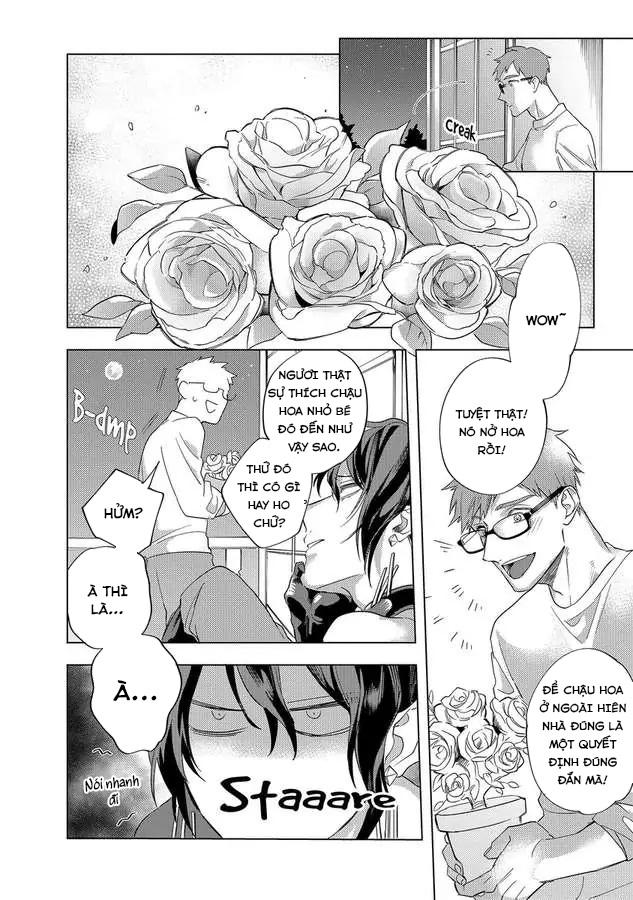 Đọc truyện Ngợi ca ngài succubus - Chapter 5