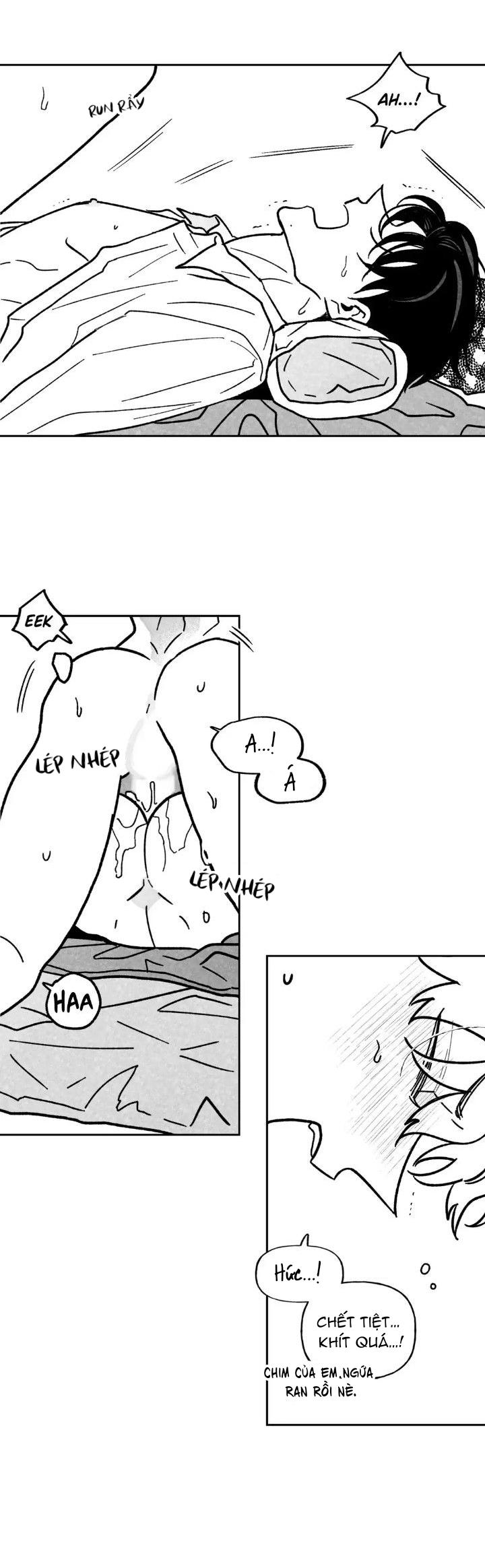 Đọc truyện Yona và Chang-il - Chapter 11