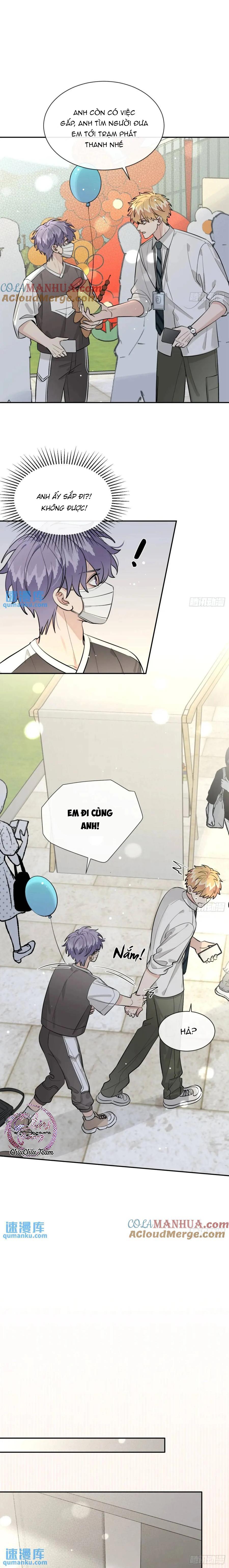 Đọc truyện Cún bự ăn hiếp chủ - Chapter 67