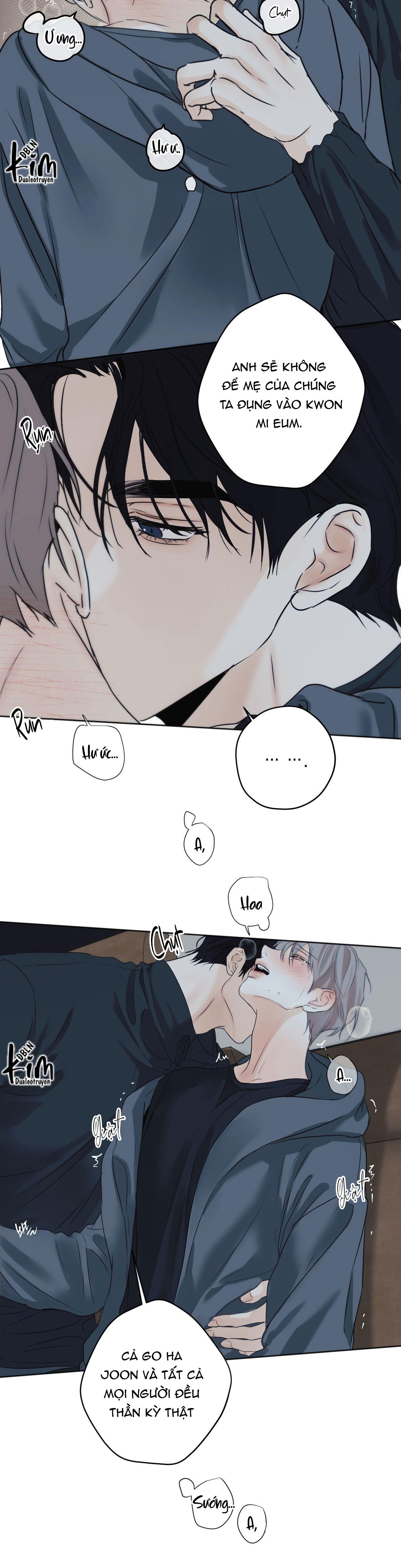 Đọc truyện ÁI TÌNH VÀ DỤC VỌNG - Chapter 34