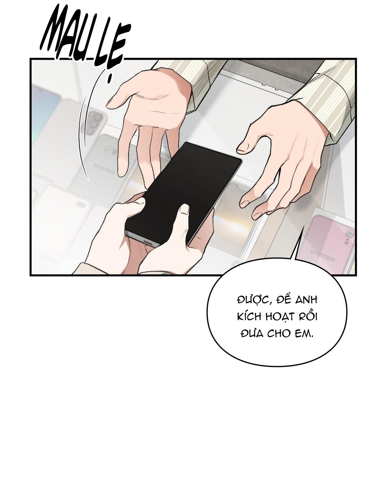 Đọc truyện SỨ GIẢ THẦN CHẾT - Chapter 20