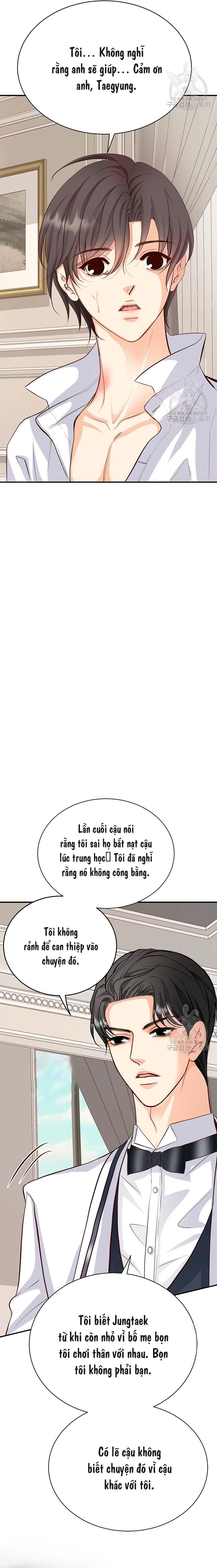 Đọc truyện Lừa Gạt - Chapter 9
