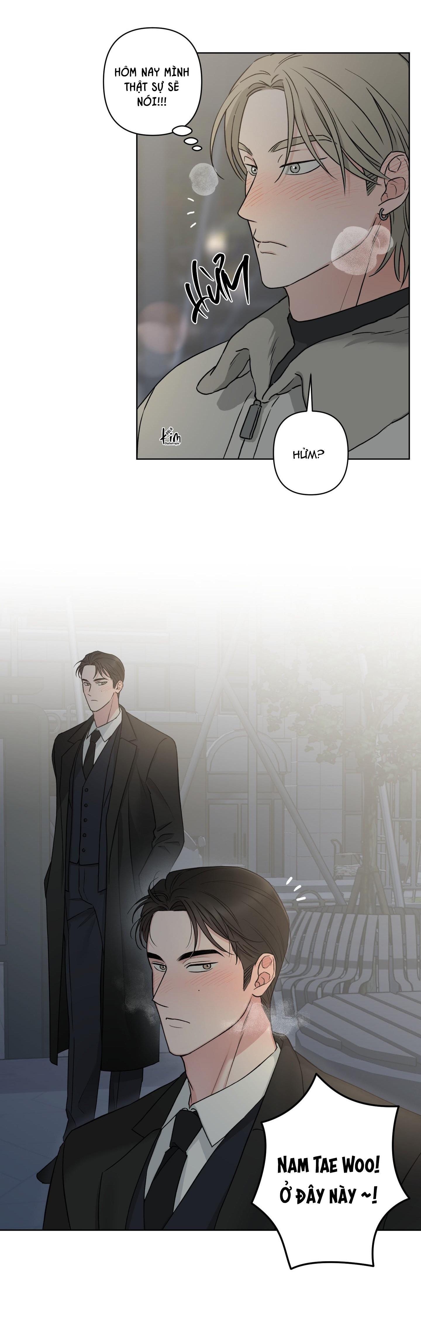 Đọc truyện BL NGẮN TUYỂN CHỌN - Chapter 29.7