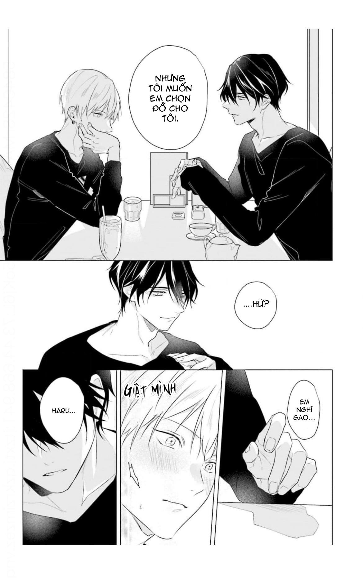 Đọc truyện Không được động vào Sub của tôi - Chapter 4