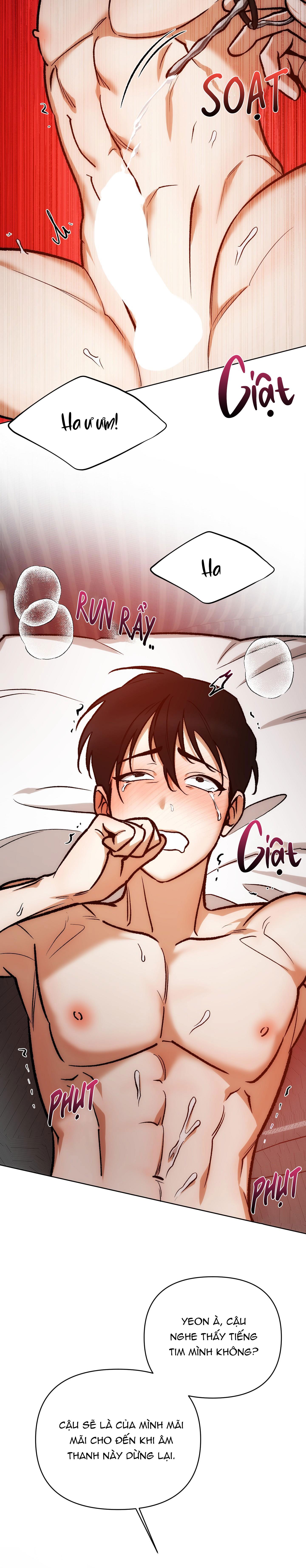 Đọc truyện BL NGẮN CHỊCH HỎNY - Chapter 27.5