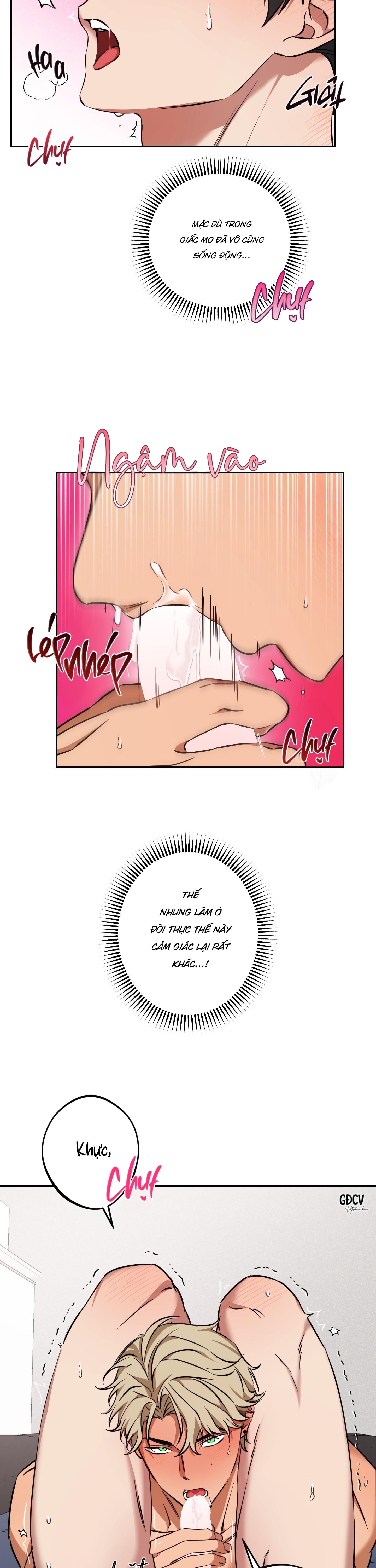 Đọc truyện VỊ THẦN TỘI LỖI - Chapter 4