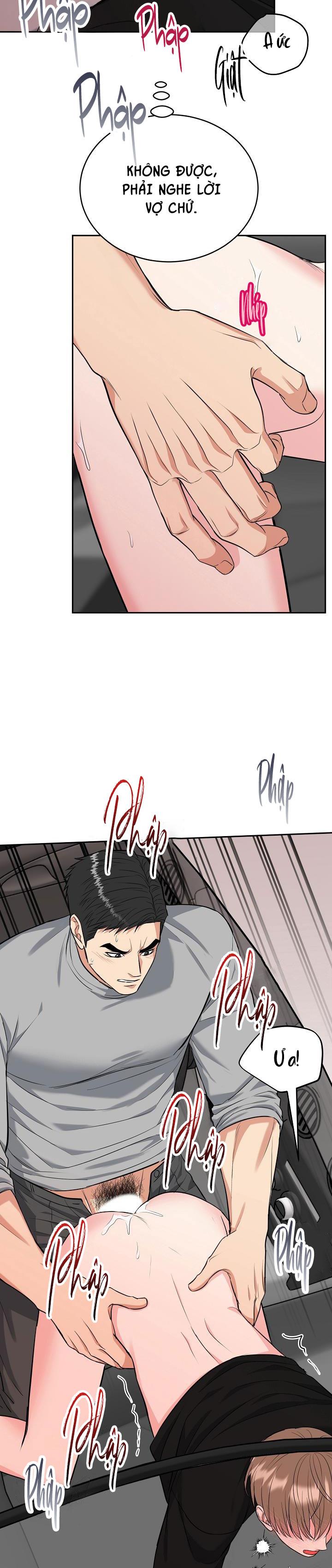 Đọc truyện (ABO) HANG HỔ - Chapter 55