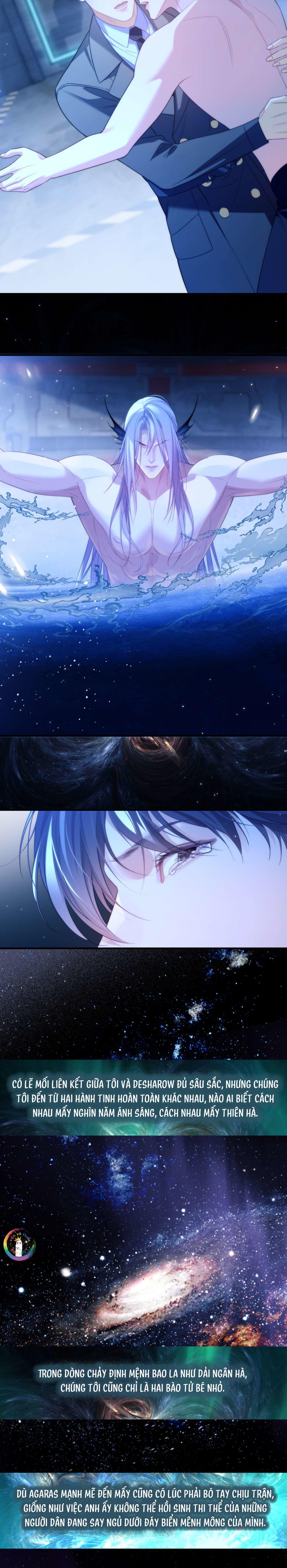 Đọc truyện Nhân Ngư Desharow - Chapter 79