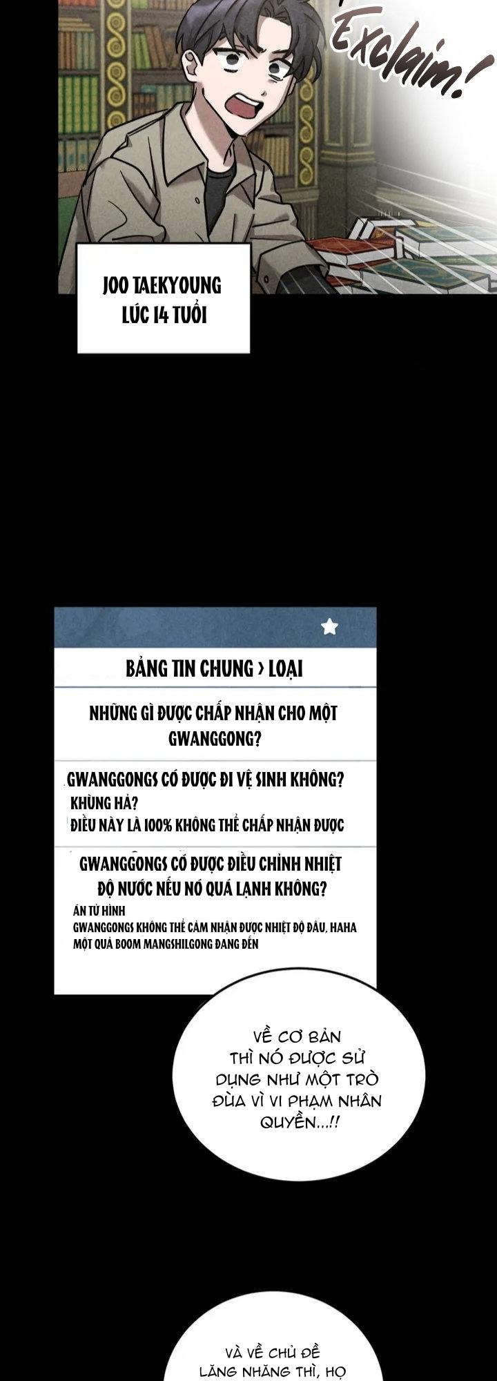 Đọc truyện Tuyển Tập Khu chung cư GwangGong - GwangGong Apartment Complex - Chapter 50