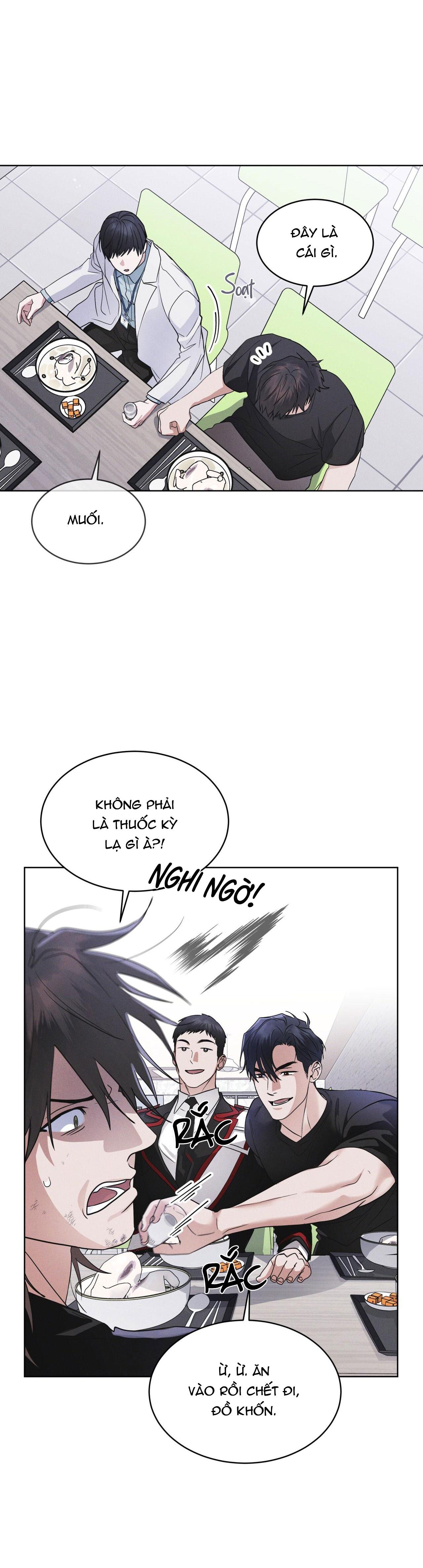 Đọc truyện THÀNH PHỐ CẦU VỒNG - Chapter 40