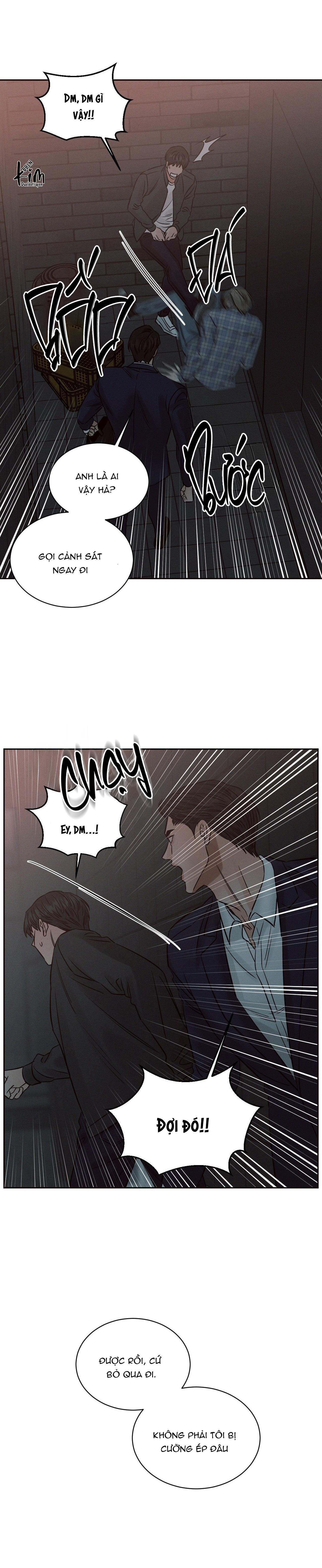 Đọc truyện RELAY SS - Chapter 3.1