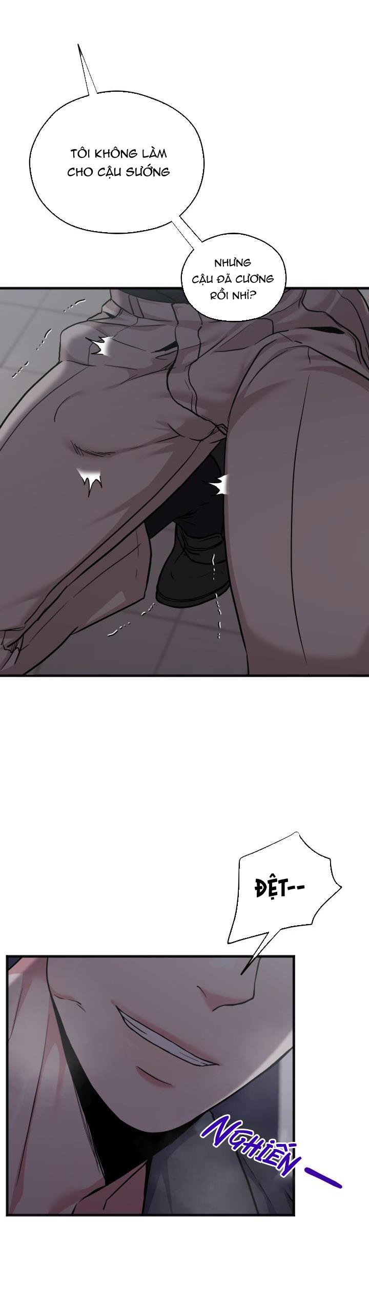 Đọc truyện TUYỂN TẬP NHẤT THỤ ĐA CÔNG CỦA NHÀ KIM - Chapter 16.7