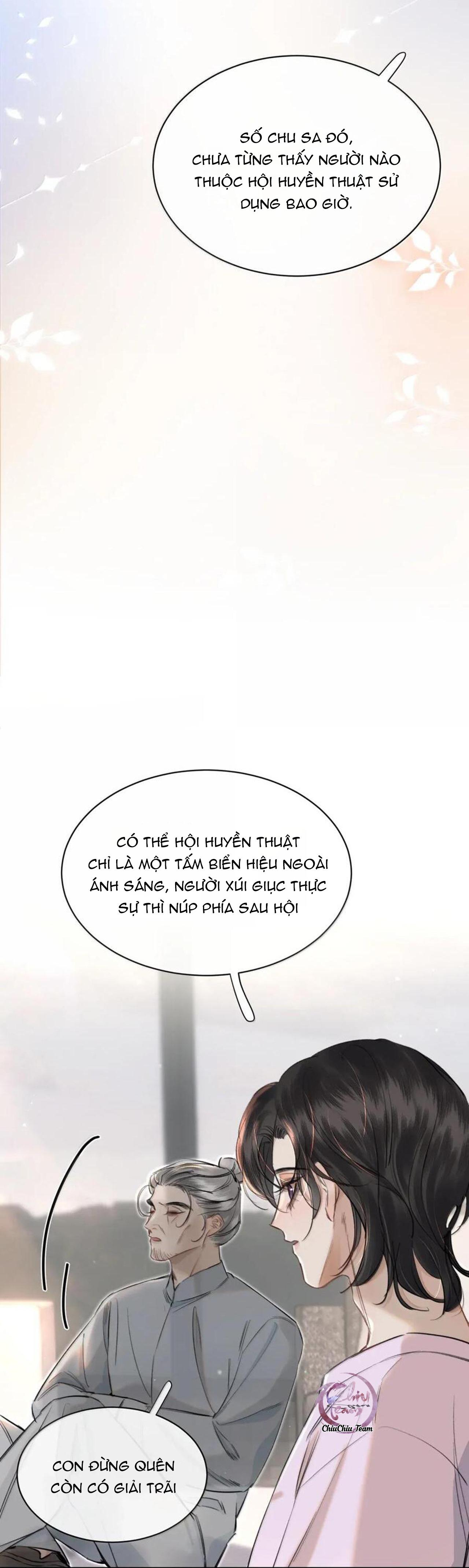 Đọc truyện Không Thể Cưỡng Lại Người Yêu Dính Người - Chapter 75