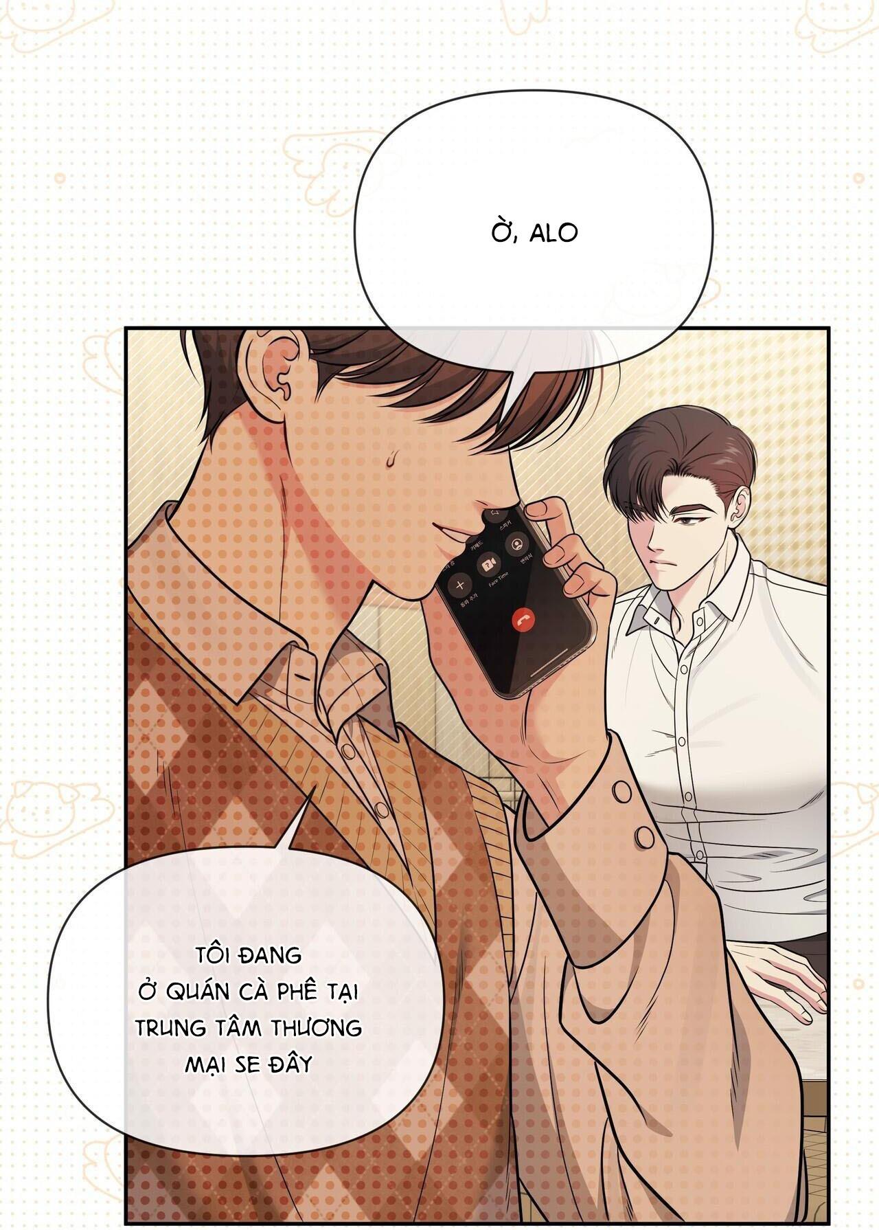 Đọc truyện |DROP| Chuyện Tình Bí Mật - Chapter 13