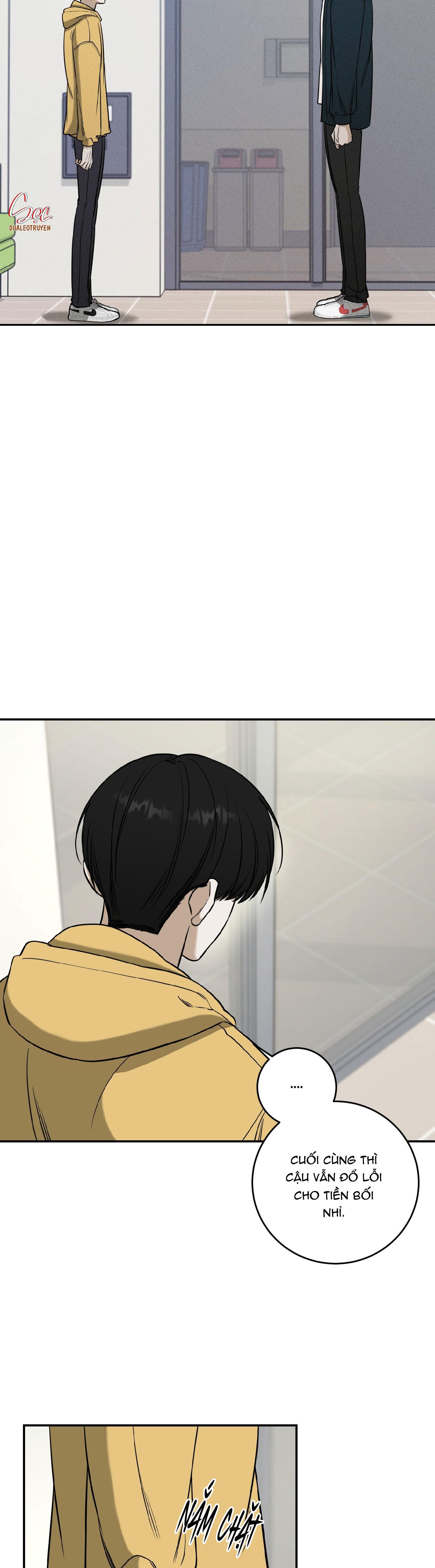 Đọc truyện (ABO) FEEL MY BENEFIT - Chapter 34