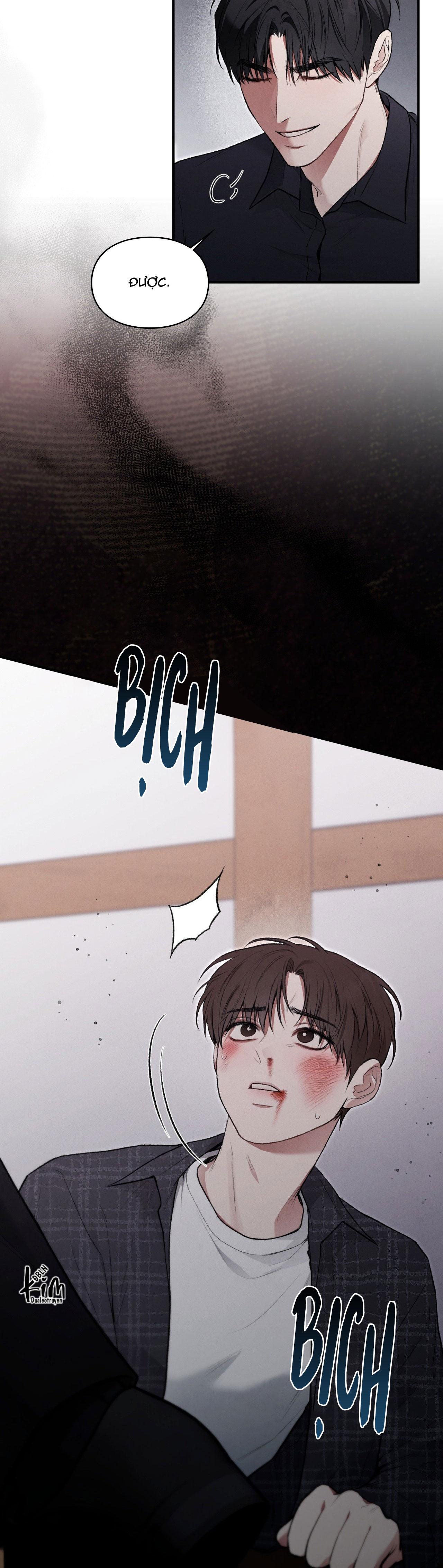 Đọc truyện SỨ GIẢ THẦN CHẾT - Chapter 12