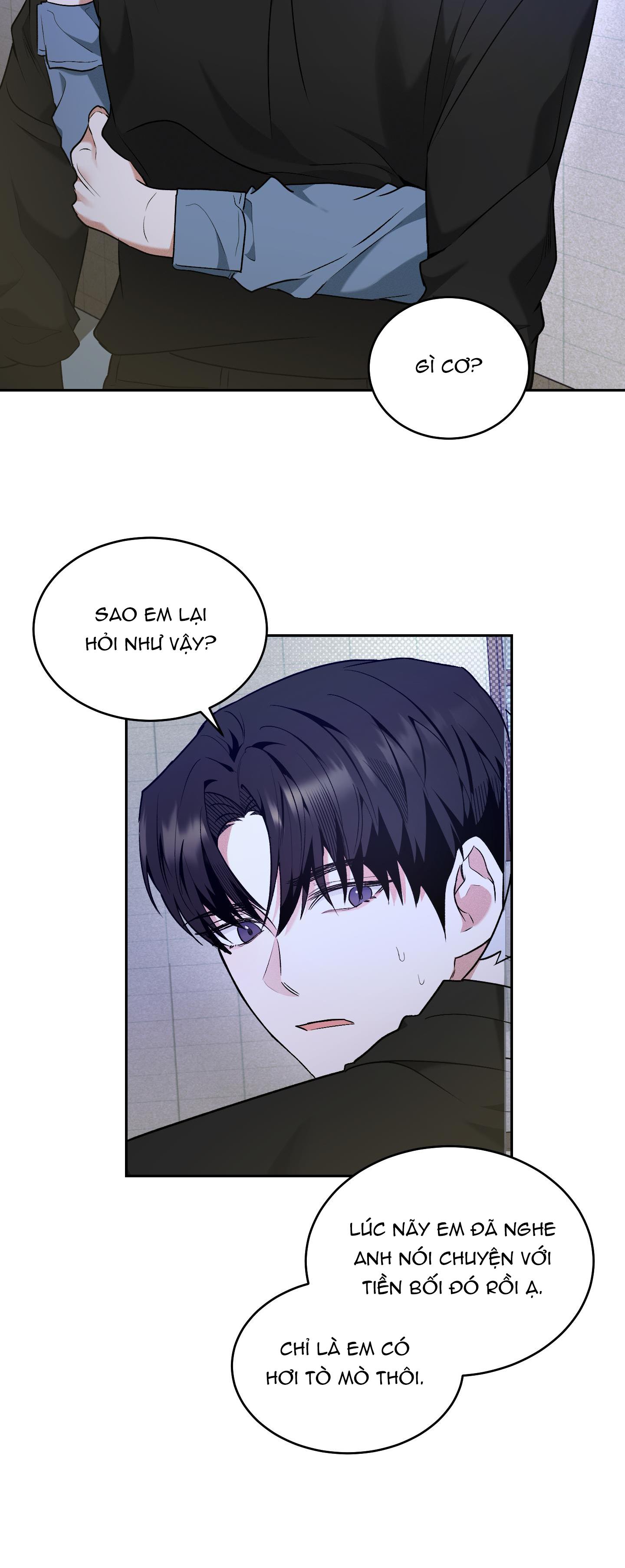 Đọc truyện BẮN LÀ DÍNH - Chapter 14