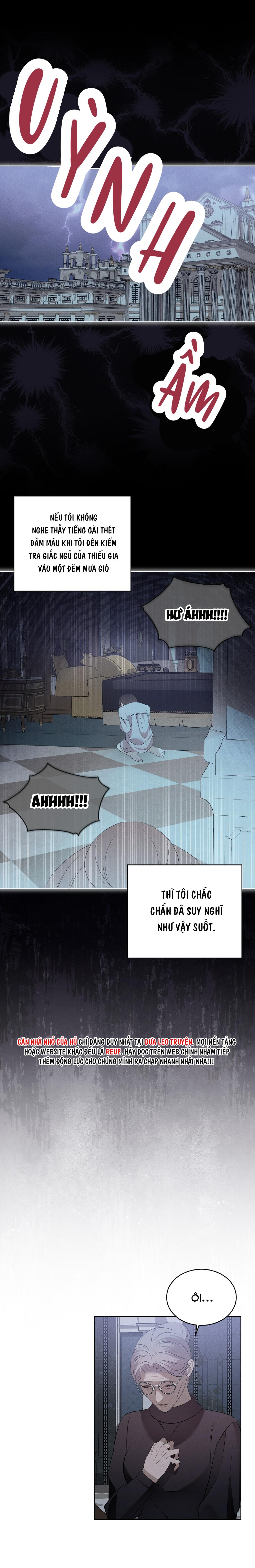Đọc truyện ĐÊM SĂN Ở LONDON - Chapter 63