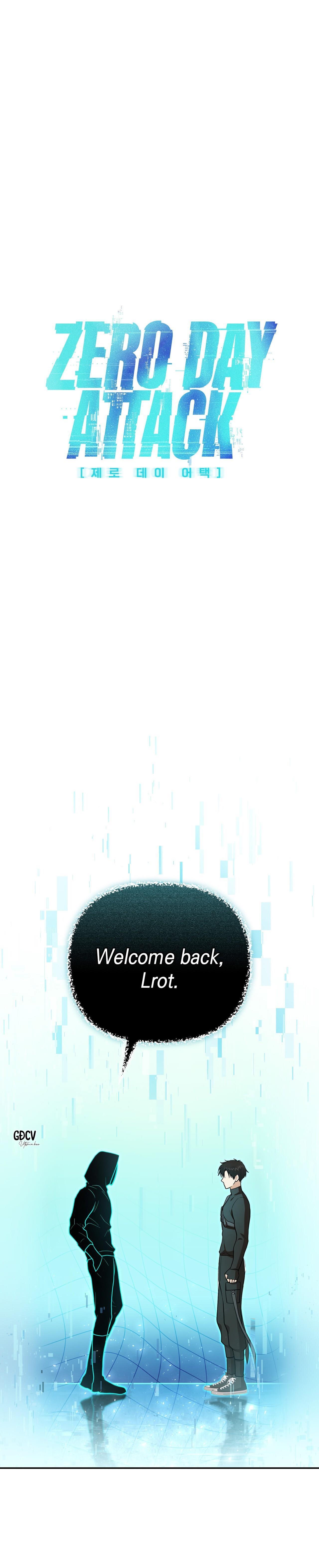 Đọc truyện ZERO DAY ATTACK - Chapter 14