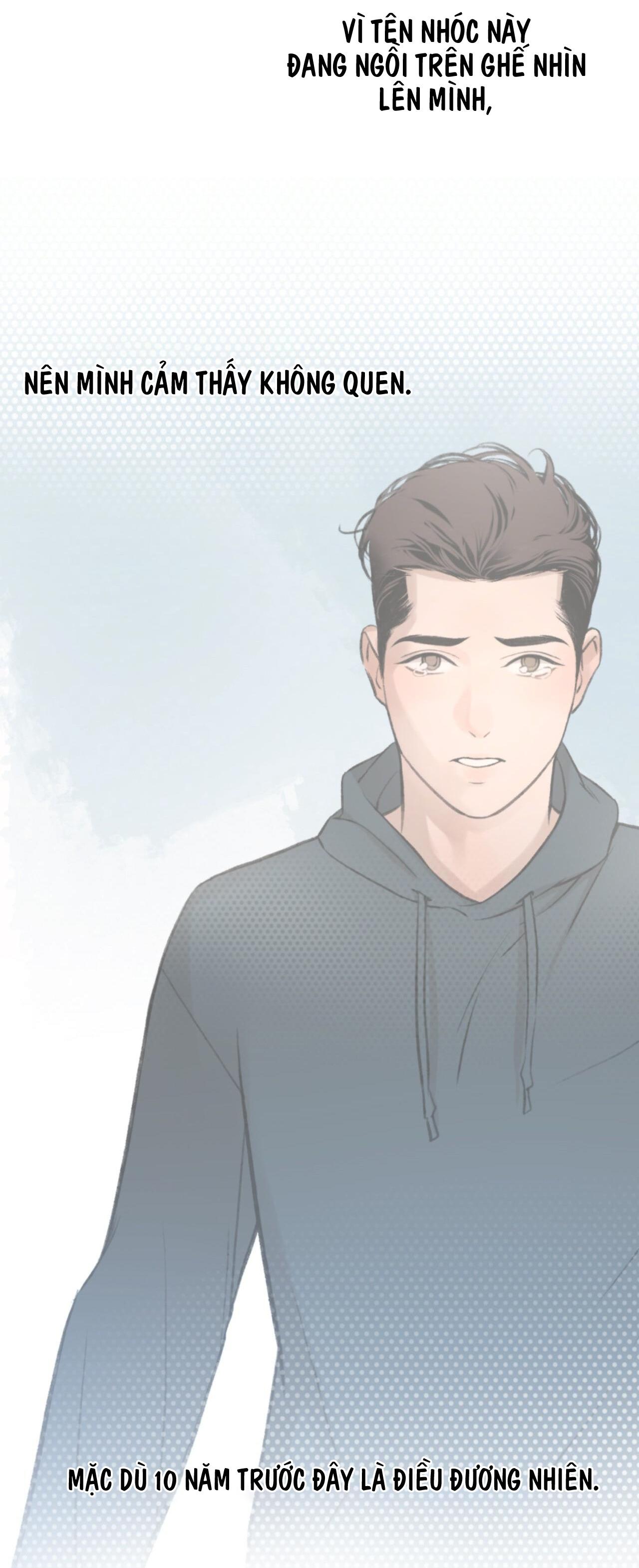 Đọc truyện (ABO) DASH - Chapter 11