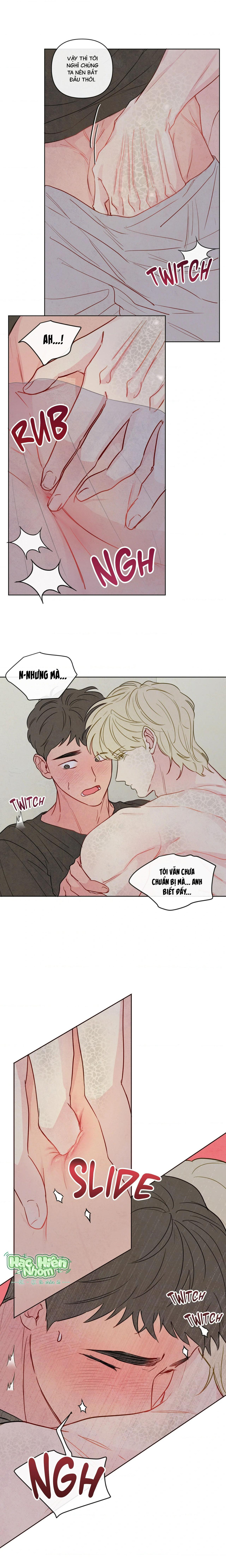 Đọc truyện Sự quyến rũ của Thần Rắn - Chapter 23