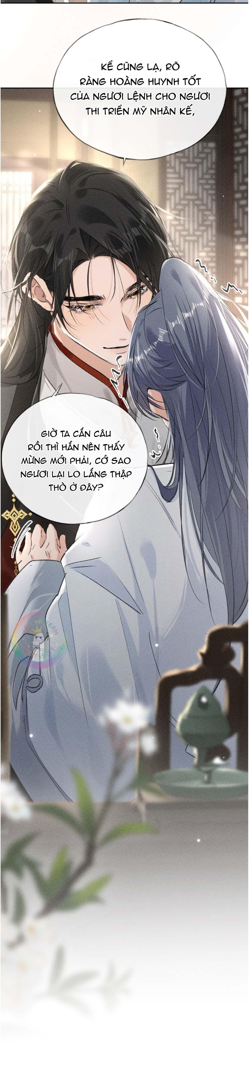 Đọc truyện Dụ Địch Vào Tròng - Chapter 20