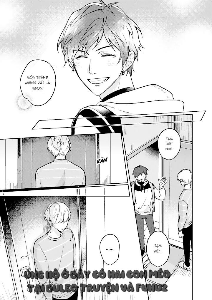 Đọc truyện Người Bạn Trai Có Sức Ảnh Hưởng Của Tôi - Chapter 2