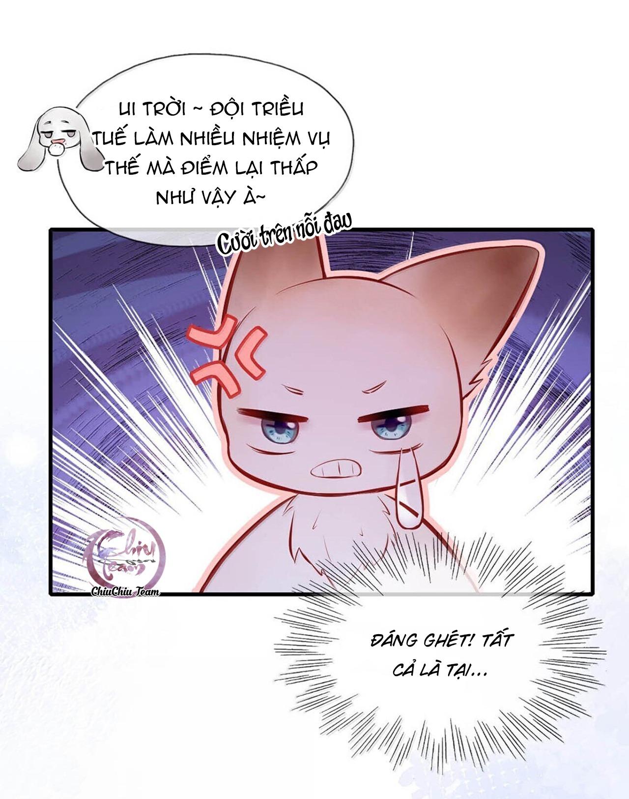 Đọc truyện ĐỐI TƯỢNG CÔNG LƯỢC! THIẾT LẬP TÍNH CÁCH CỦA ANH BỊ MÉO MÓ RỒI! - Chapter 19