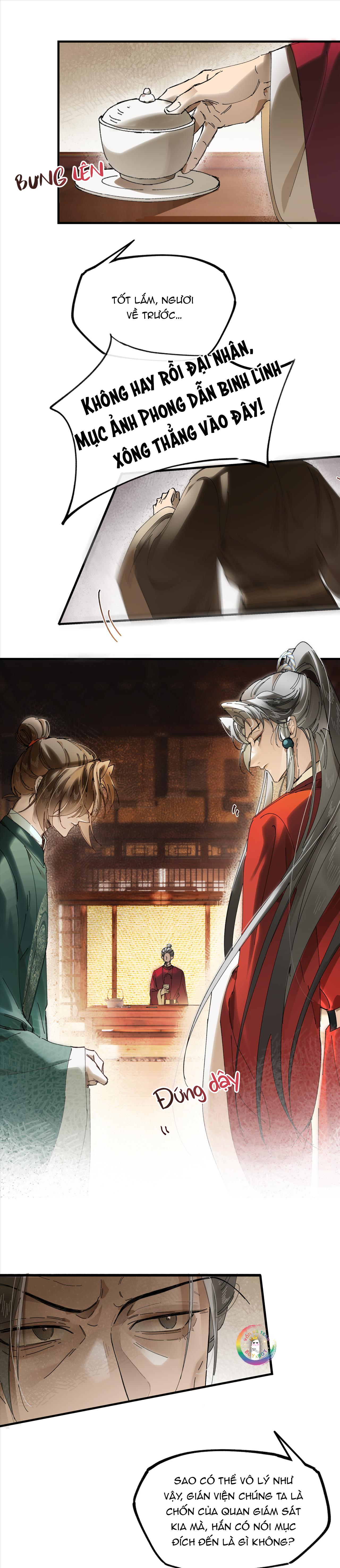 Đọc truyện Ý Trung Nhân - Chapter 11