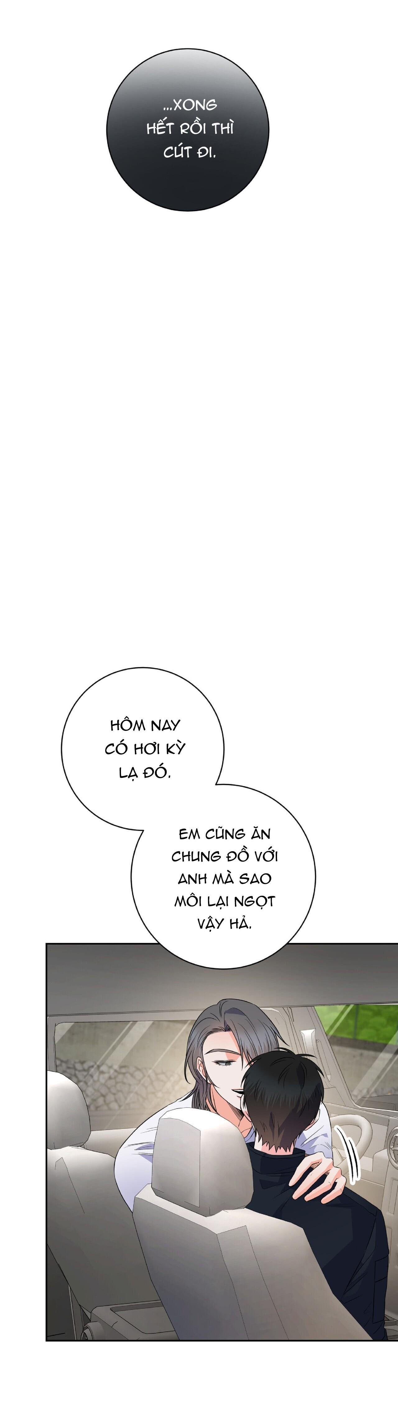 Đọc truyện CHÁN GHÉT - Chapter 16