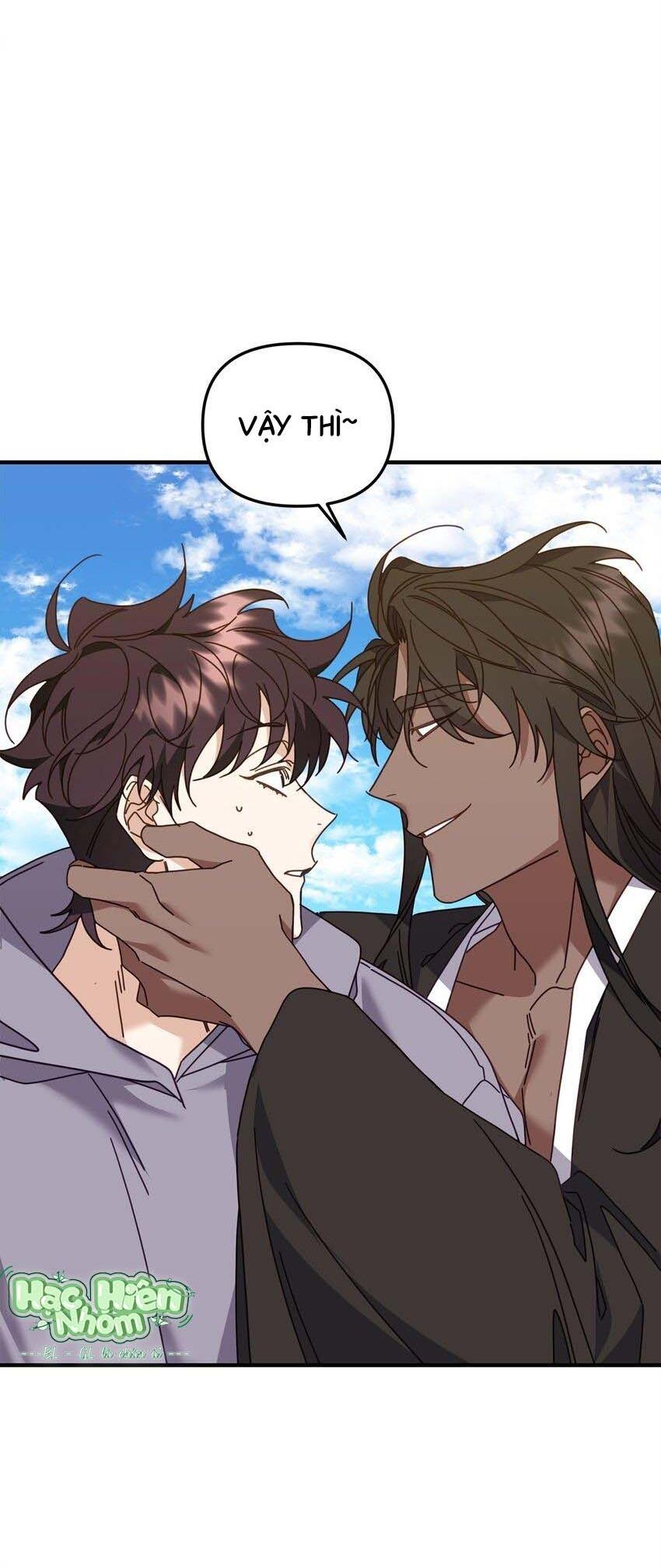 Đọc truyện Bạn Trai Mãnh Hổ Của Hắn - Chapter 27