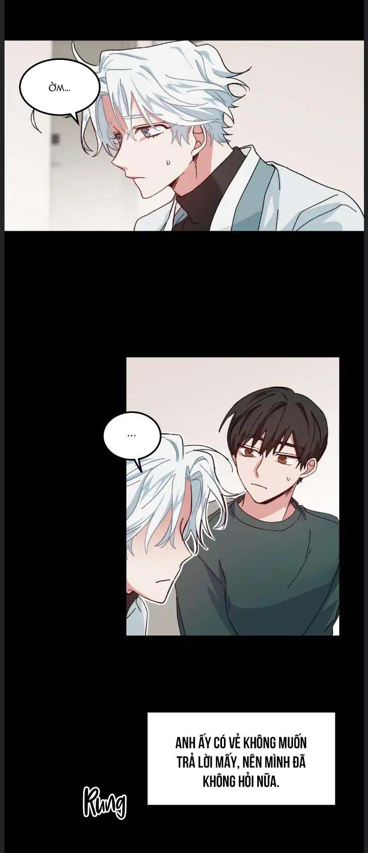 Đọc truyện Tôi Yêu Vị Thần Của Tôi - Chapter 4