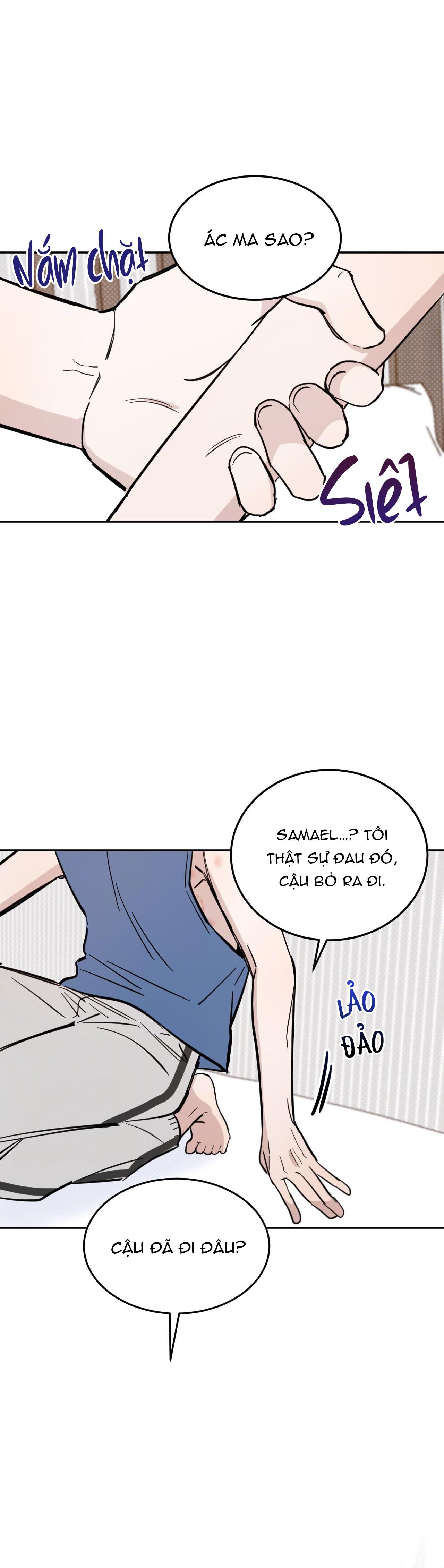 Đọc truyện Ác ma giữa ngã tư đường - Chapter 49