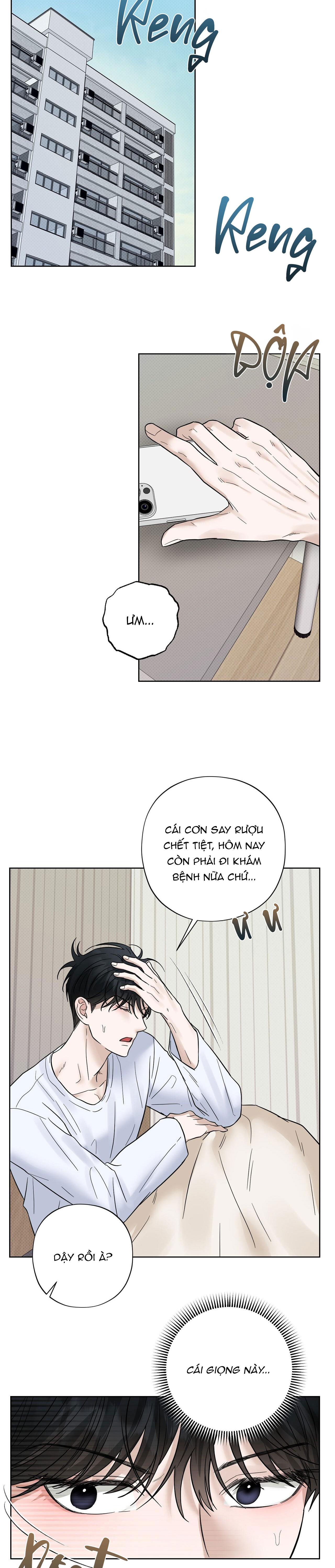 Đọc truyện BẮT KỊP - Chapter 17
