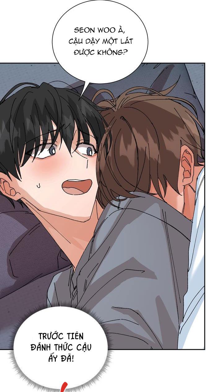 Đọc truyện ĐẶC QUYỀN CHO CẶP ĐÔI MỚI CƯỚI - Chapter 2