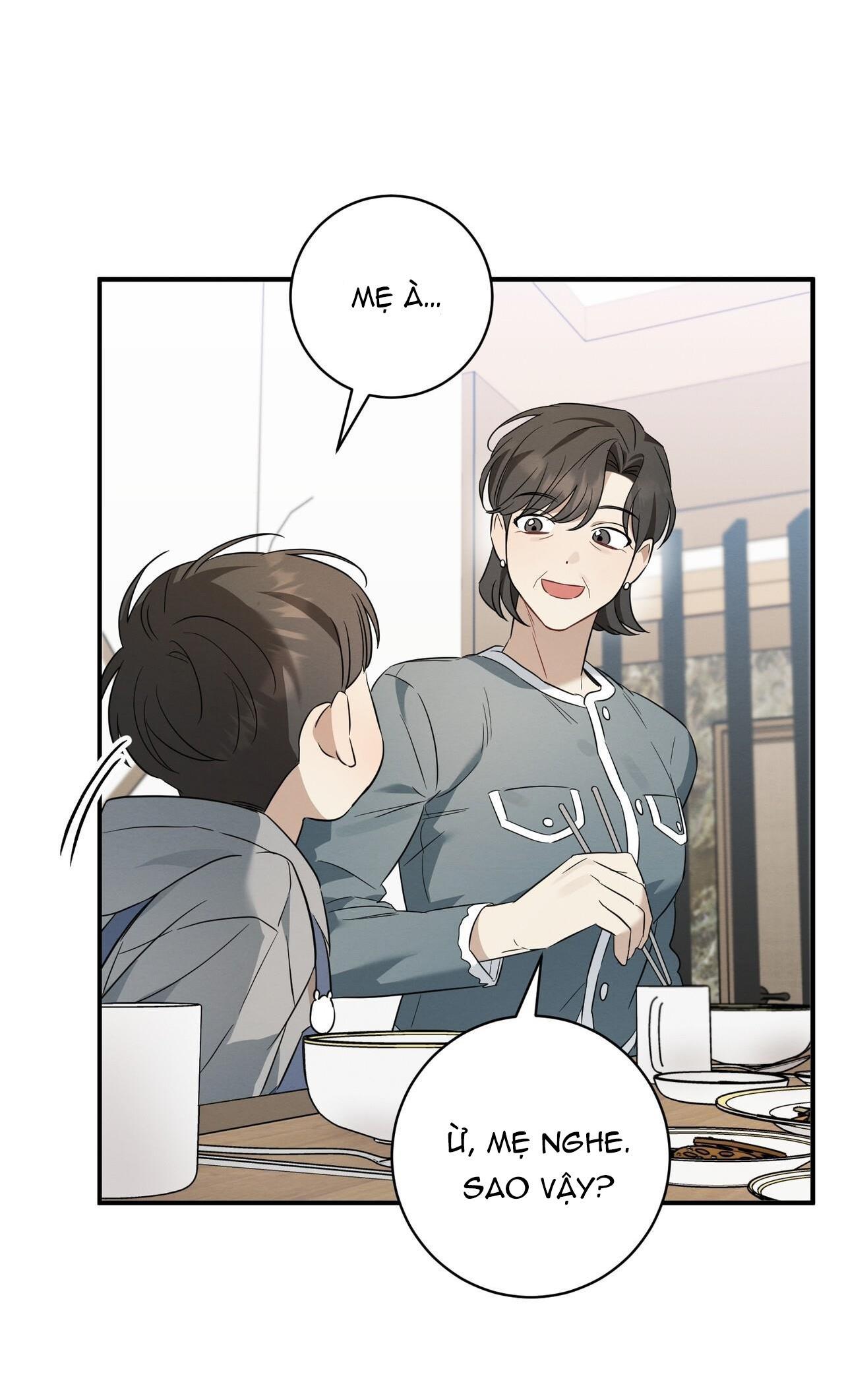 Đọc truyện TÌNH YÊU MẬN NGỌT - Chapter 34