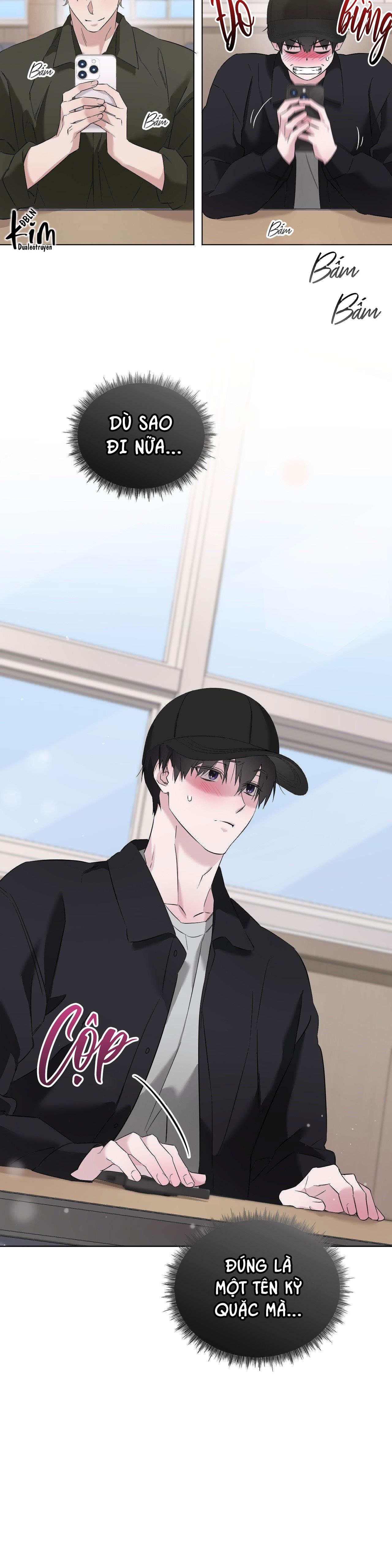 Đọc truyện LỖI TẠI DỄ THƯƠNG - Chapter 18