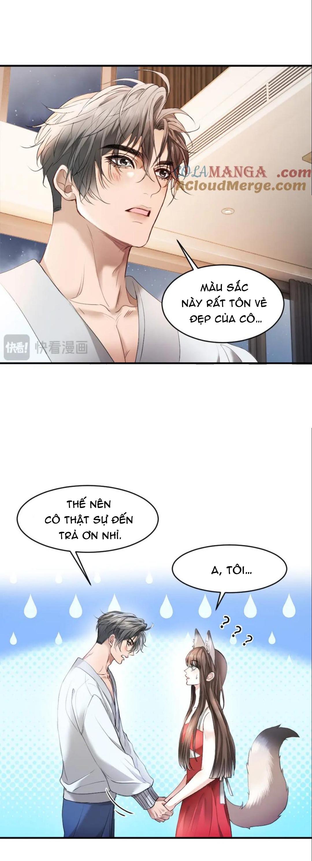 Đọc truyện Tiểu thiếu gia dựa vào nhan sắc càn quét toàn hệ thống - Chapter 59