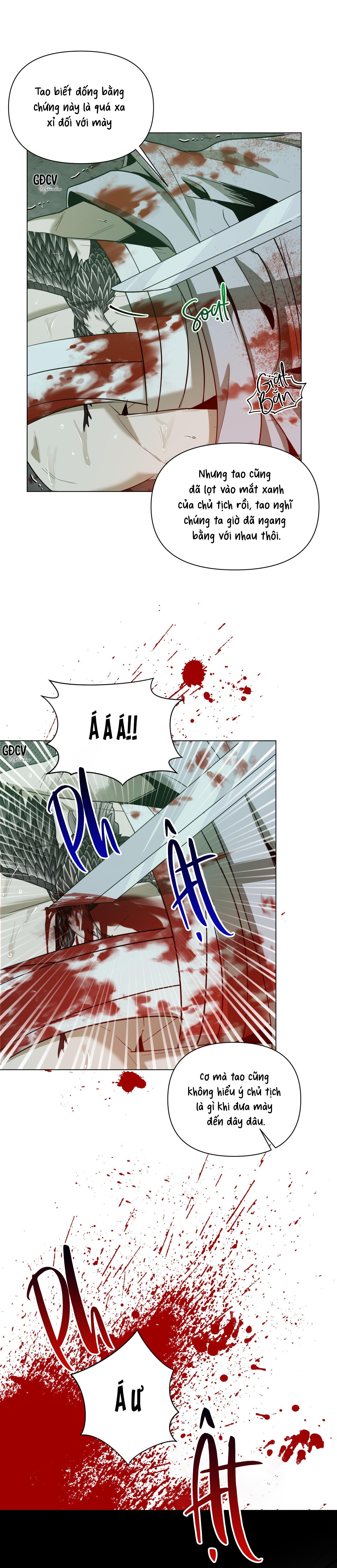 Đọc truyện BÌNH MINH CHIA CẮT BÓNG ĐÊM - Chapter 50