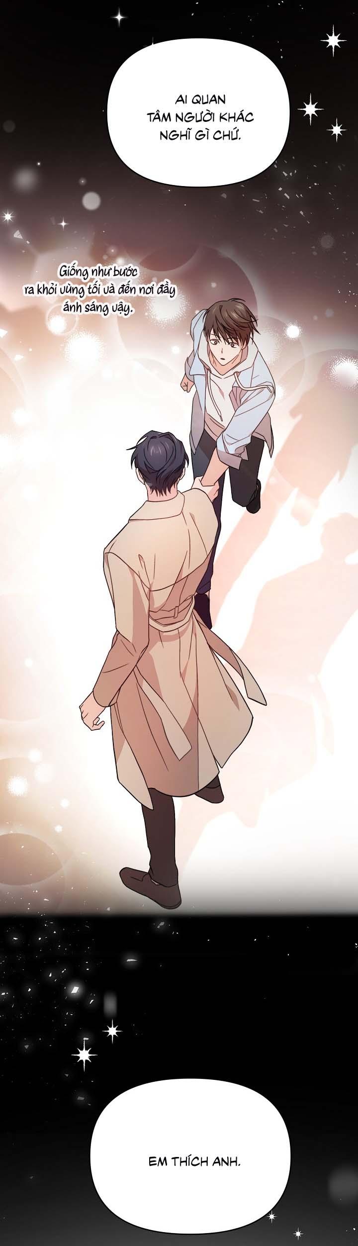 Đọc truyện  Masquerade - Chapter 1