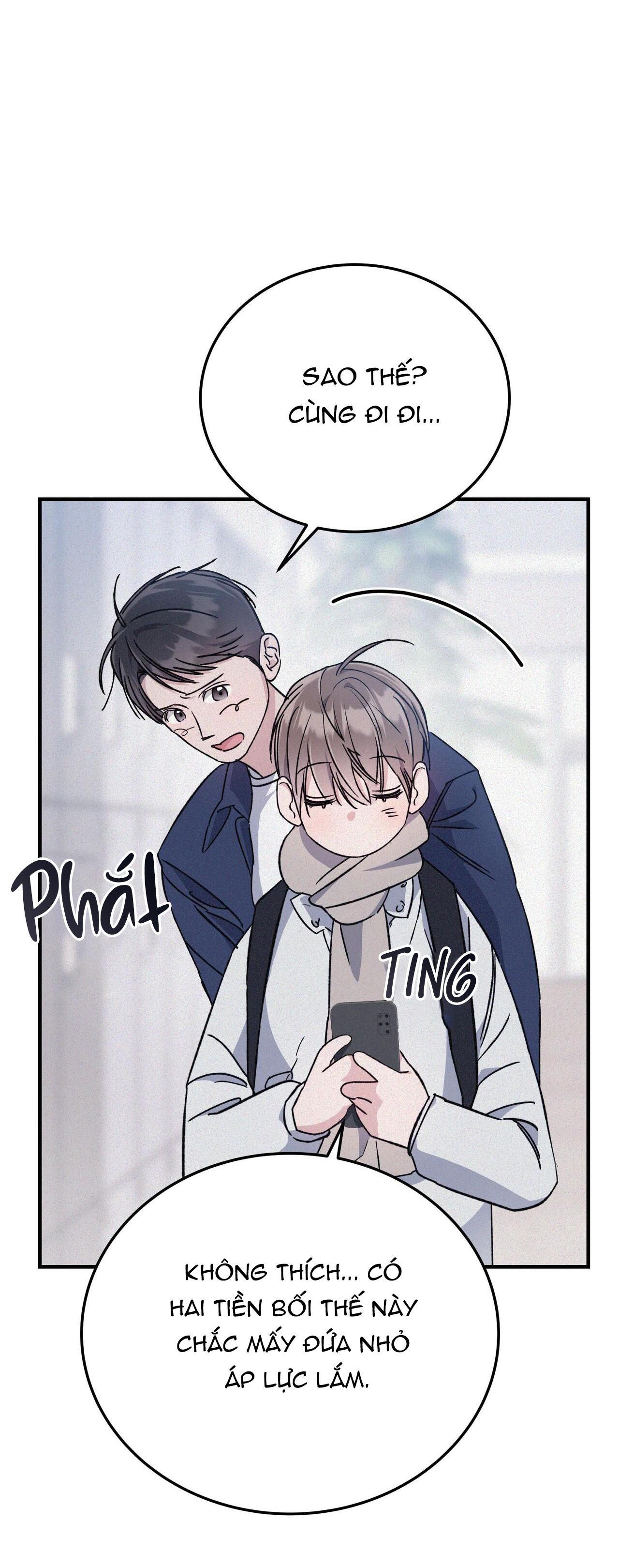 Đọc truyện VÔ HÌNH - Chapter 36