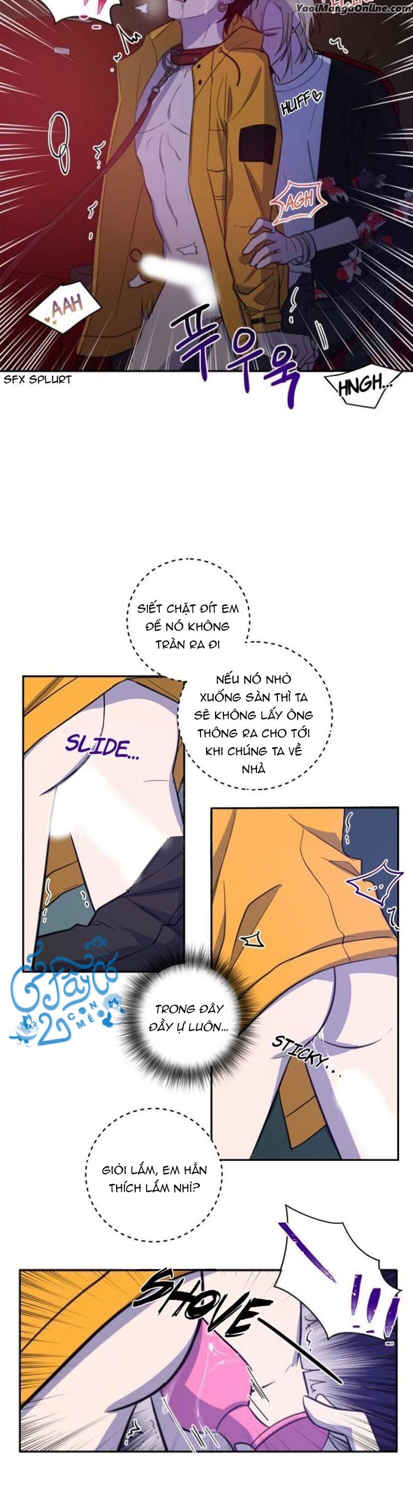 Đọc truyện Bạn Tình Của Tôi - Chapter 25