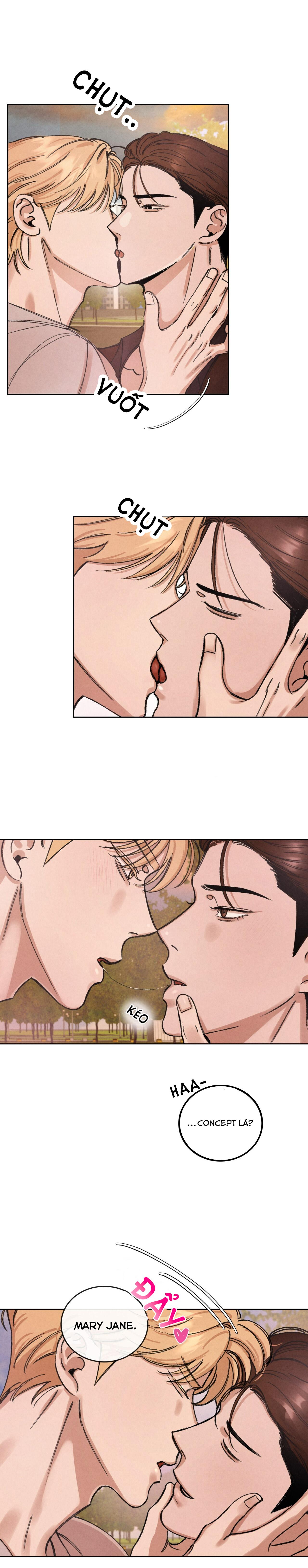 Đọc truyện KILLER HEELS - Chapter 5