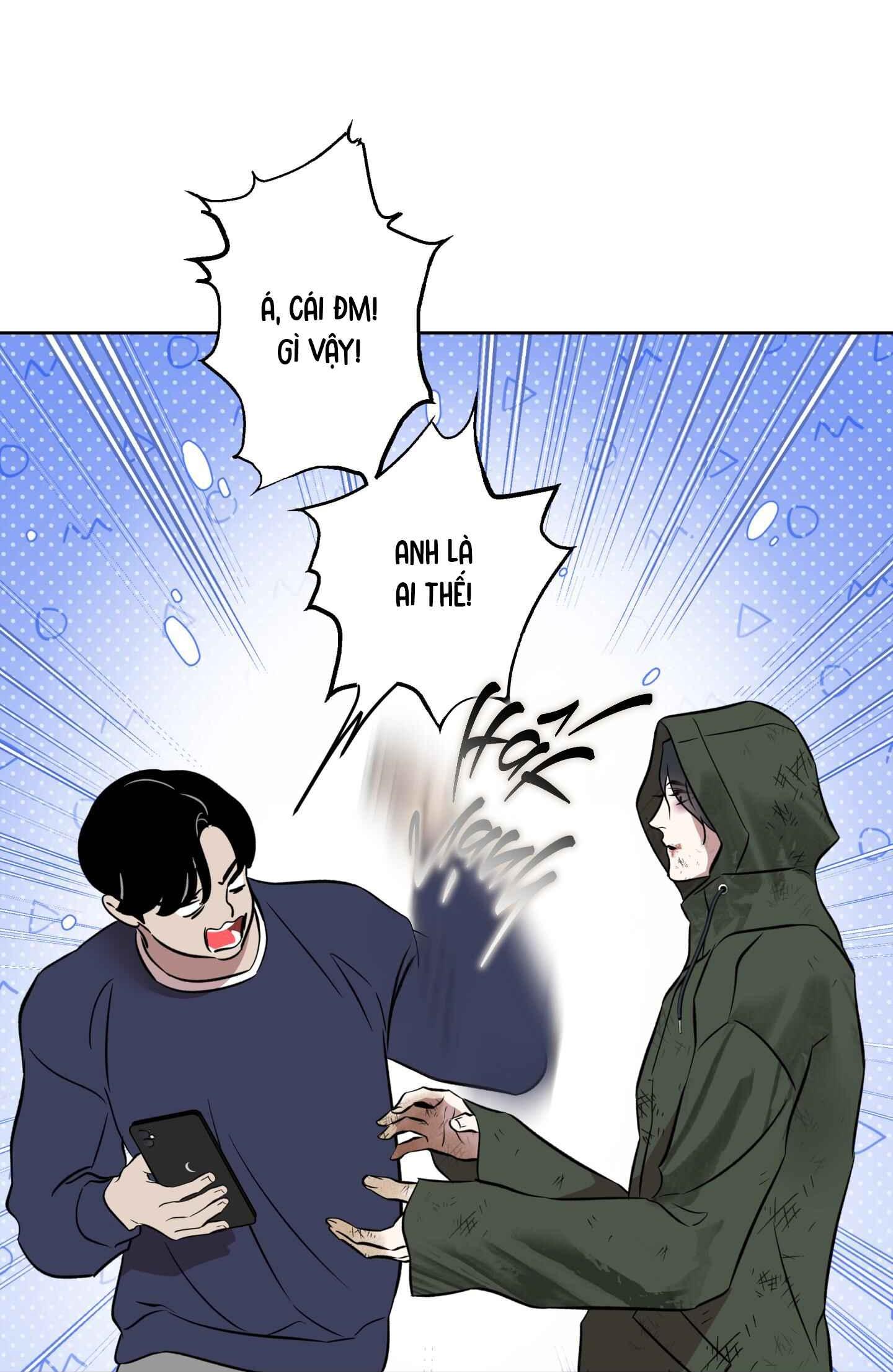 Đọc truyện  Mưa Mãi Không Tạnh - Chapter 16