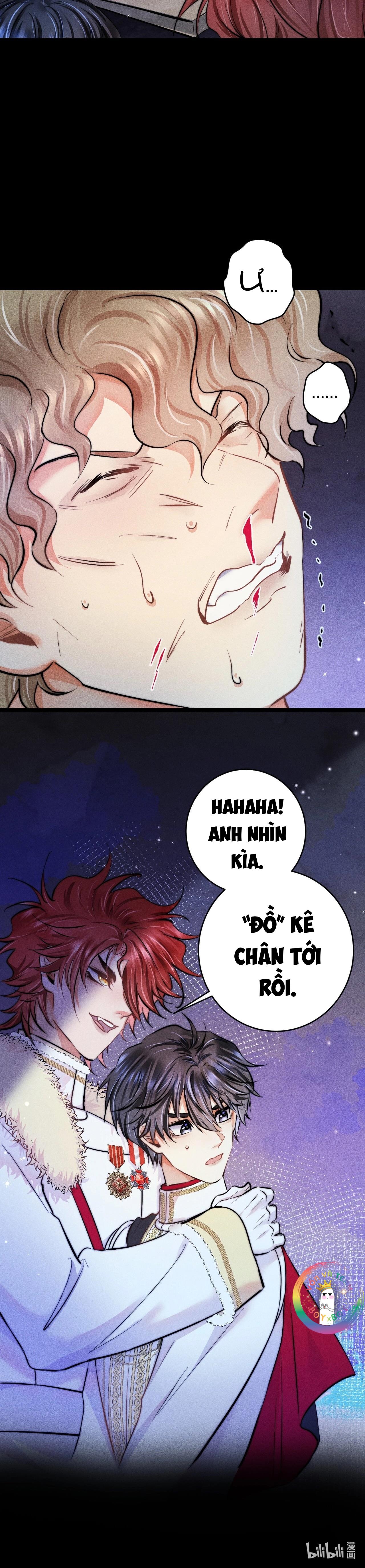 Đọc truyện THE TOWER (END) - Chapter 35