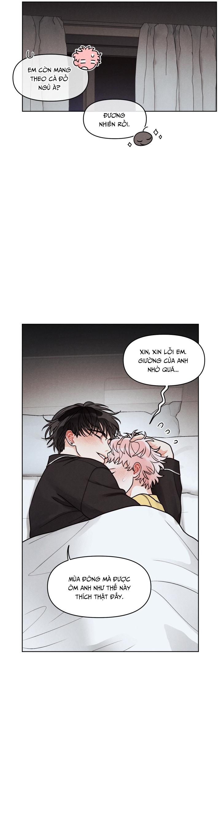 Đọc truyện CUỘC GỌI ẨN DANH - Chapter 17