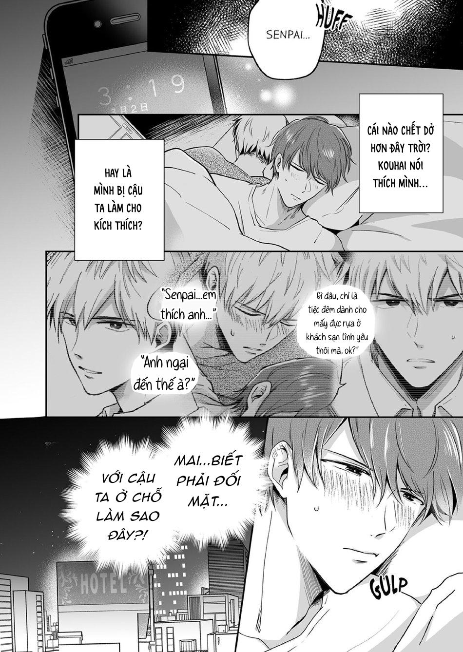 Đọc truyện TUYỂN TẬP GÂY NỨNG NHÀ RÔ - Chapter 386.2